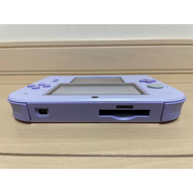 Nintendo ニンテンドー 2DS 本体 5