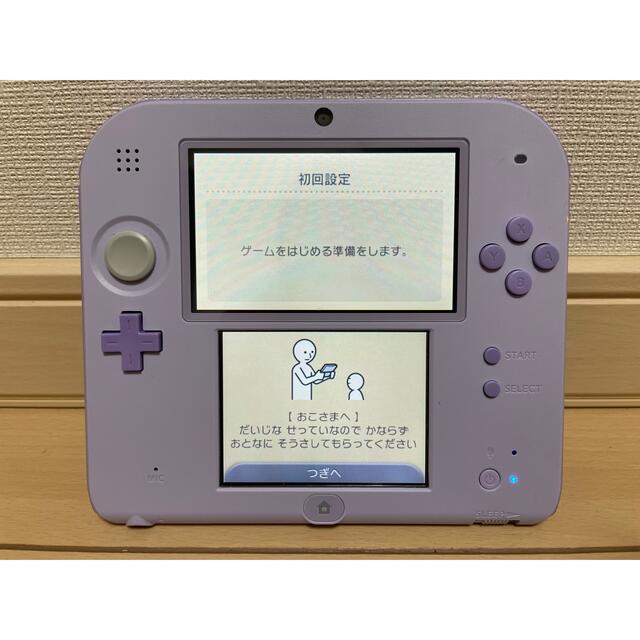 Nintendo ニンテンドー 2DS 本体 6