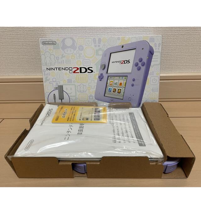 Nintendo ニンテンドー 2DS 本体 9