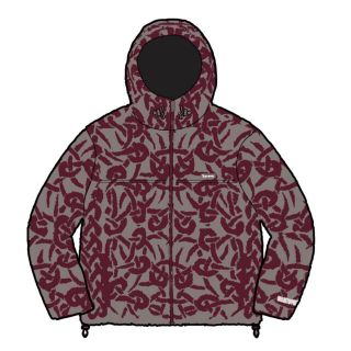 シュプリーム(Supreme)のSupreme Celtic Knot  Fleece Jacket Grey(ブルゾン)