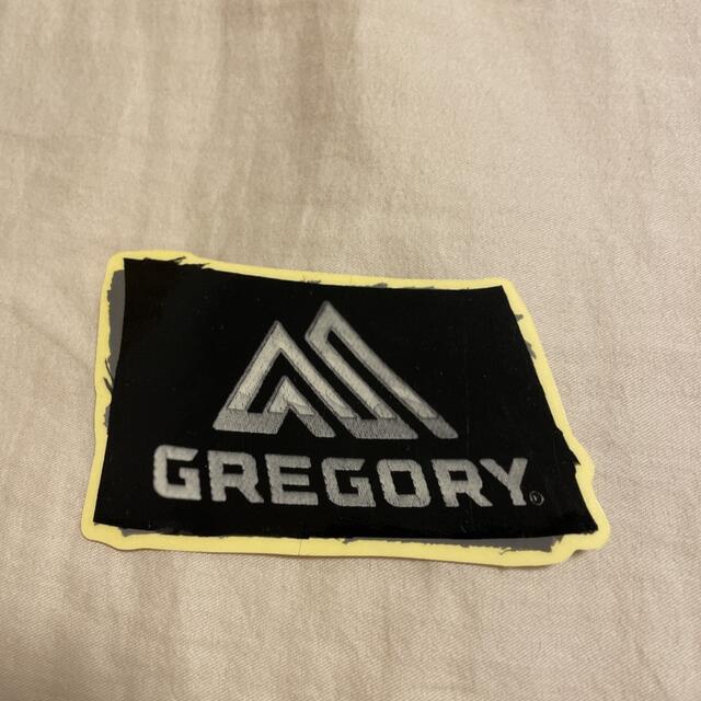 Gregory(グレゴリー)のグレゴリー　Gregory ステッカー スポーツ/アウトドアのアウトドア(その他)の商品写真