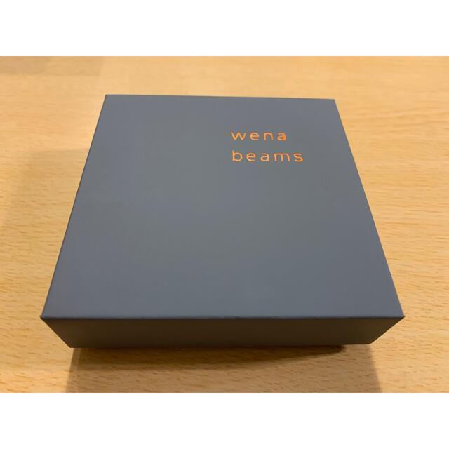 CITIZEN(シチズン)の【新品】Sony wena wrist head -beams edition- メンズの時計(腕時計(アナログ))の商品写真