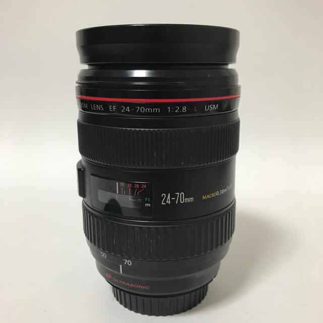 【完動品】Canon EF 24-70mm F2.8 L USM #1