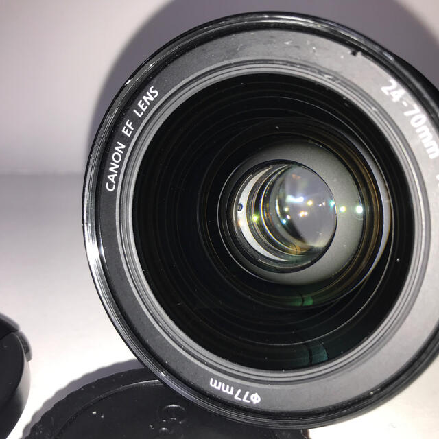 【完動品】Canon EF 24-70mm F2.8 L USM #1