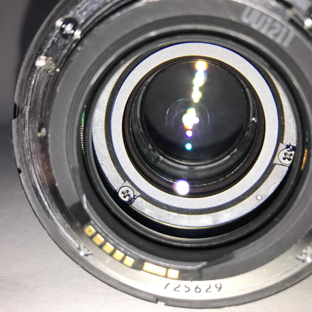 【完動品】Canon EF 24-70mm F2.8 L USM #1