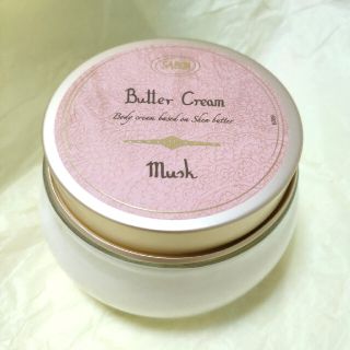 サボン(SABON)のmaim様専用　サボン　ボディーバタークリーム　ムスク(ボディクリーム)