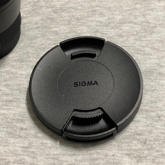 sigma 16mm f1.4mm DC DN SONY用 美品 防湿庫保管