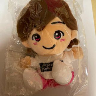 ジャニーズ(Johnny's)の道枝駿佑 ちびぬい(アイドルグッズ)