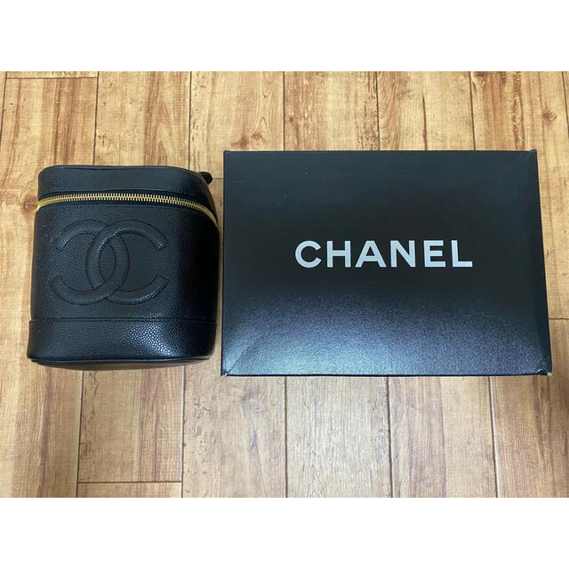 CHANEL バニティバッグ❗️最終値下げです❗️2月28日までの限定販売