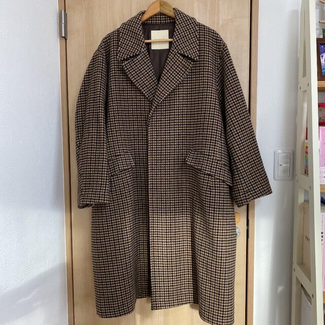 FREAK'S STORE - FREAK'S STORE 尾州 ウールコート の通販 by FREAK'S STORE - FREAK'S STORE 尾州 ウールコート の通販 by