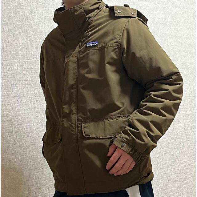 patagonia ダウン　ジャケット