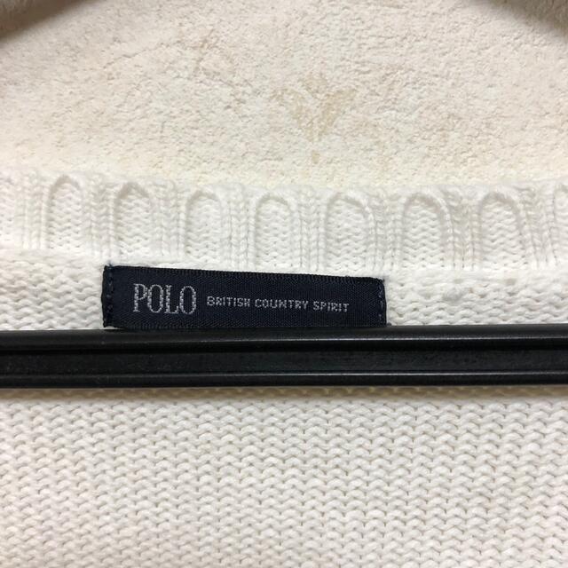 POLO RALPH LAUREN(ポロラルフローレン)のポロ セーター   レディースのトップス(ニット/セーター)の商品写真