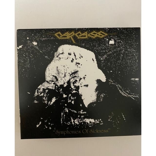 ポップス/ロック(洋楽)Carcass ＋　Deicide  CD2枚セット