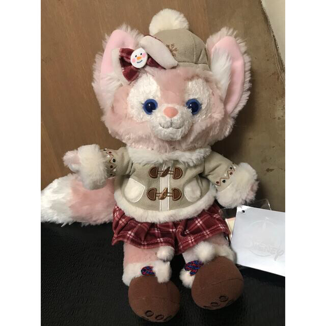 上海ディズニー リーナベル クリスマス ぬいぐるみss | azulerosabrinquedos.com.br