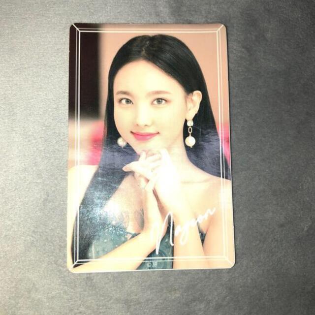 TWICE ナヨン POP! サノクトレカ タレントグッズ アイドル www