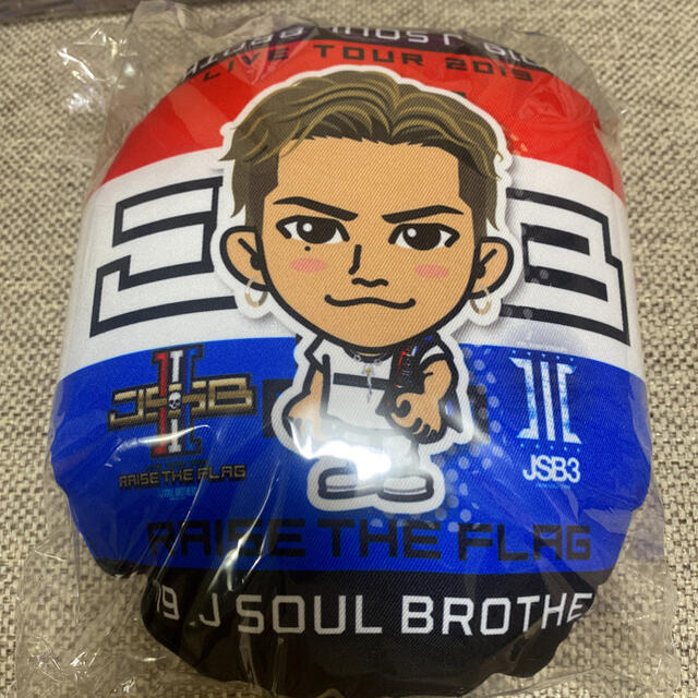 三代目J Soul Brothers 登坂広臣ミニクッション - ミュージシャン