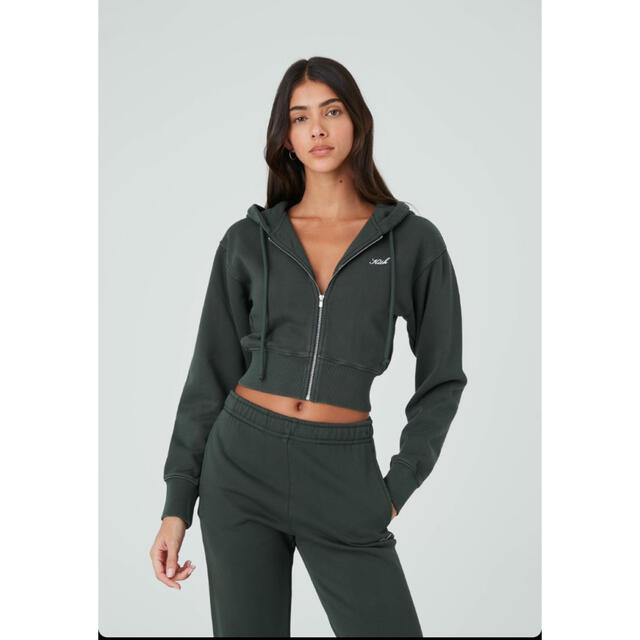 トレーナー Kith キス セットアップスウェット Women Jane Hoodie IIの