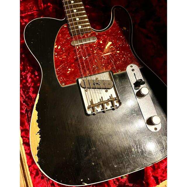 最終値下 Fender customshop Custom Telecaster - エレキギター