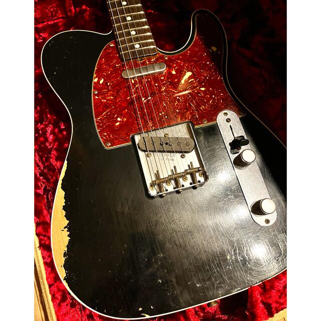 最終値下 Fender customshop Custom Telecaster-garciotum.com