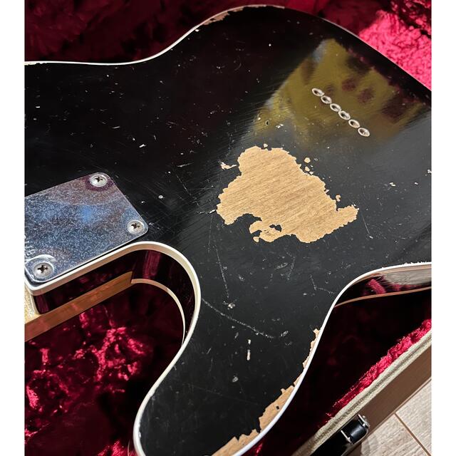 Fender(フェンダー)の最終値下　Fender customshop Custom Telecaster 楽器のギター(エレキギター)の商品写真