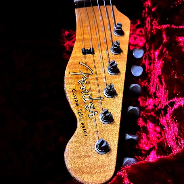 最終値下 Fender customshop Custom Telecaster-eastgate.mk