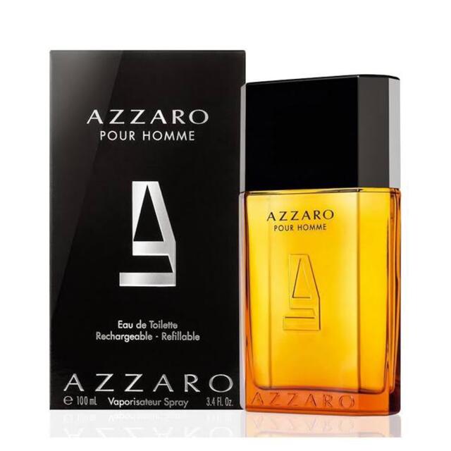 AZZARO - 限定セール【AZZARO】POUR HOMME 香水の通販 by ROI'S WORK