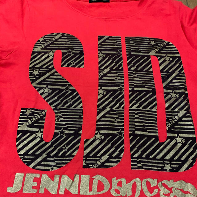 JENNI(ジェニィ)のJENNI   サイズ140 Tシャツ　ジェニーダンス キッズ/ベビー/マタニティのキッズ服女の子用(90cm~)(Tシャツ/カットソー)の商品写真