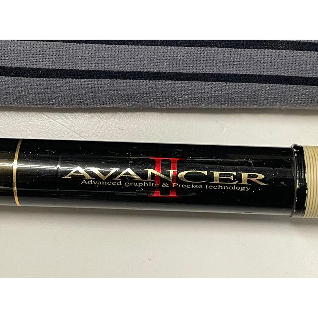 DAIWA - ダイワ DAIWA アバンサー2 90中硬硬 の通販 by par03's DAIWA - ダイワ DAIWA アバンサー2 90中硬硬 の通販 by par03's