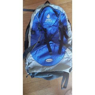 ドイター(Deuter)の【お値下げ】登山用リュック ドイター 30L(登山用品)