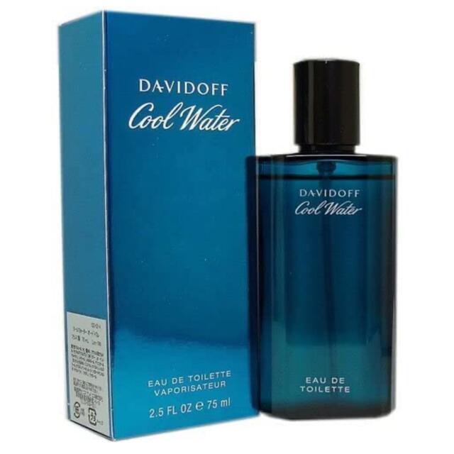 DAVIDOFF(ダビドフ)のDAVIDOFF クールウォーター オードトワレ コスメ/美容の香水(ユニセックス)の商品写真