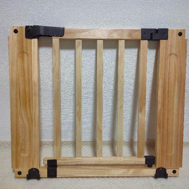 日本育児 - 【送料込】未使用品 木のキッズパーテーション ベビー