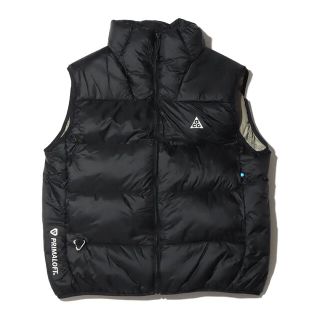 ナイキ(NIKE)のNIKE ACG VEST ナイキ パファー ベスト S(ベスト)