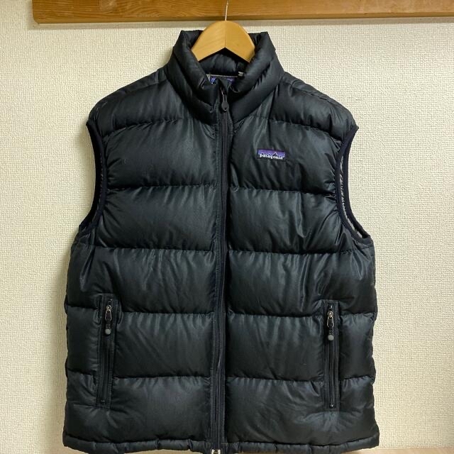 patagonia - パタゴニア ダウンベスト ヴィンテージの通販 by patagonia - パタゴニア ダウンベスト ヴィンテージの通販 by