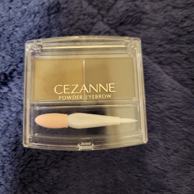 CEZANNE（セザンヌ化粧品）(セザンヌケショウヒン)のセザンヌパウダーアイブロウ コスメ/美容のベースメイク/化粧品(パウダーアイブロウ)の商品写真