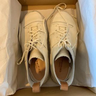 クラークス(Clarks)のクラークス　ロートップ トライジェニックフレックス Trigenic Flex(スリッポン/モカシン)