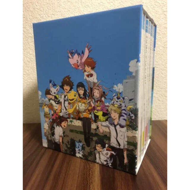 デジモンアドベンチャー　tri Blu-ray 全巻