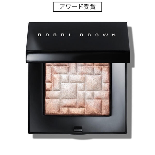 BOBBI BROWN(ボビイブラウン)のボビーブラウン　ハイライティングパウダー　01 コスメ/美容のベースメイク/化粧品(フェイスパウダー)の商品写真