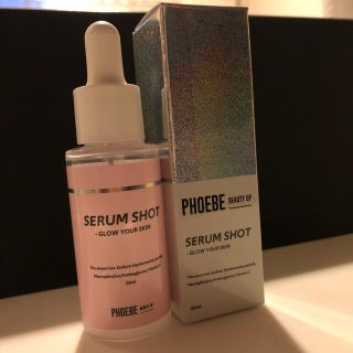 フィービィー(phoebe)の🤍様専用:PHOEBE セラムショット 25ml(美容液)