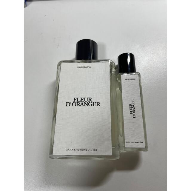 ZARA(ザラ)のJo Malone London ZARA 香水 FLEUR D'ORNGER コスメ/美容の香水(ユニセックス)の商品写真