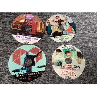 2PM JUN.K DVD(アイドルグッズ)