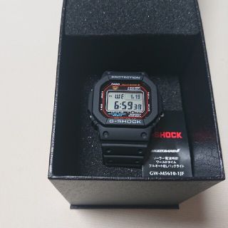 ジーショック(G-SHOCK)のGW-M5610(腕時計(デジタル))