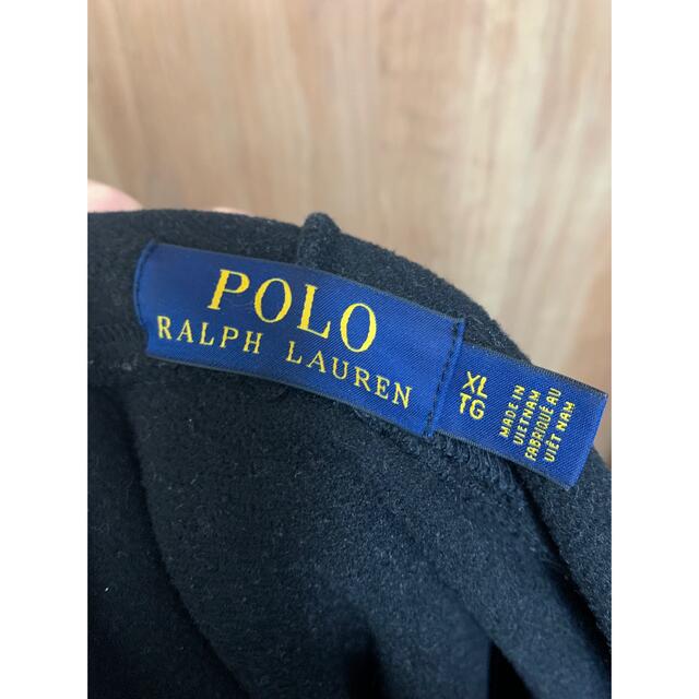 POLO RALPH LAUREN(ポロラルフローレン)のラルフローレン　ポロ　パーカー　スウェット　XL メンズのトップス(パーカー)の商品写真