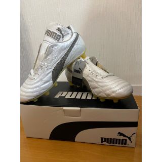 プーマ(PUMA)のサッカースパイク(シューズ)