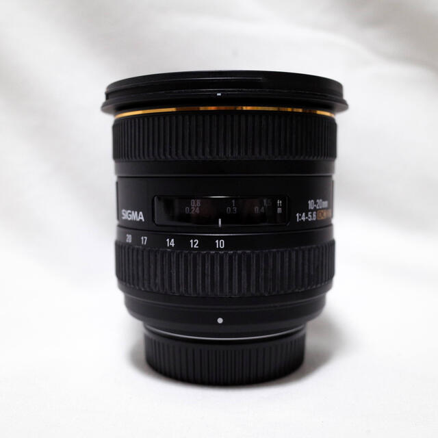 SIGMA 10-20mm F4-5.6 EX DC HSM (Nikon用) | フリマアプリ ラクマ