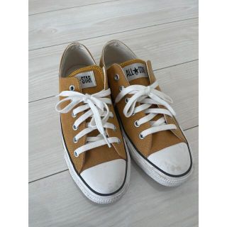 コンバース(CONVERSE)のコンバース オールスター スエード 25cm(スニーカー)