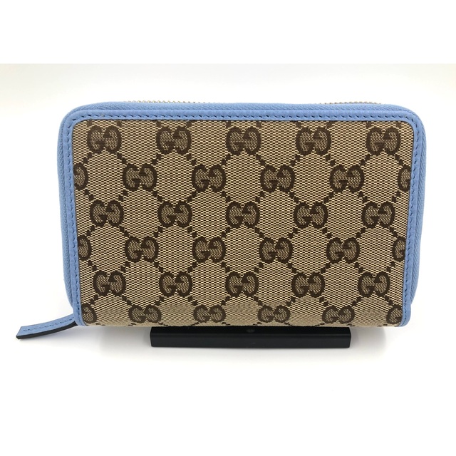 Gucci(グッチ)の【新品未使用】GUCCI グッチ 財布　420113 GG オーガナイザー  レディースのファッション小物(財布)の商品写真