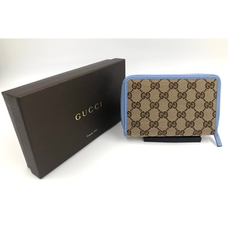 グッチ(Gucci)の【新品未使用】GUCCI グッチ 財布　420113 GG オーガナイザー (財布)