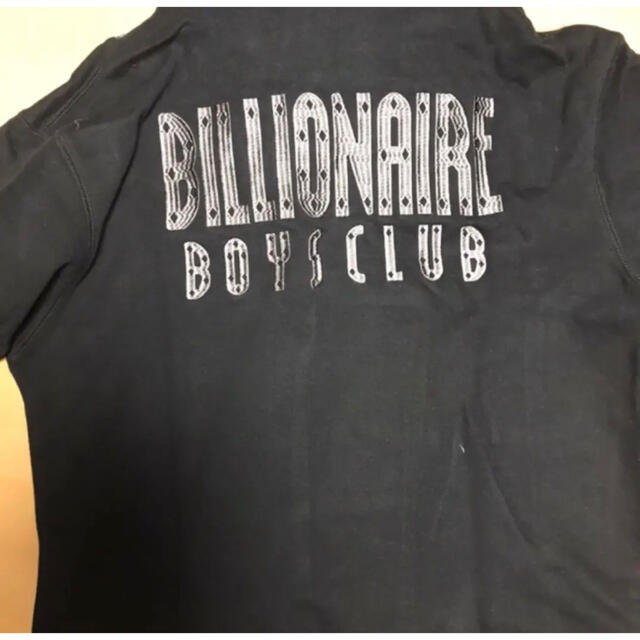 定休日以外毎日出荷中 Billionaire Boys Club ビリオネアボーイズクラブ パーカー