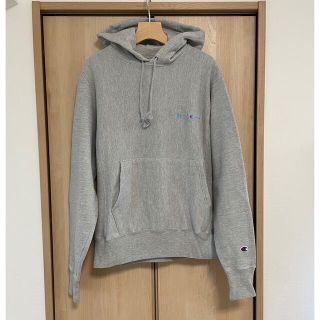 チャンピオン(Champion)の【S】mintcrew champion reverse weave パーカー(パーカー)