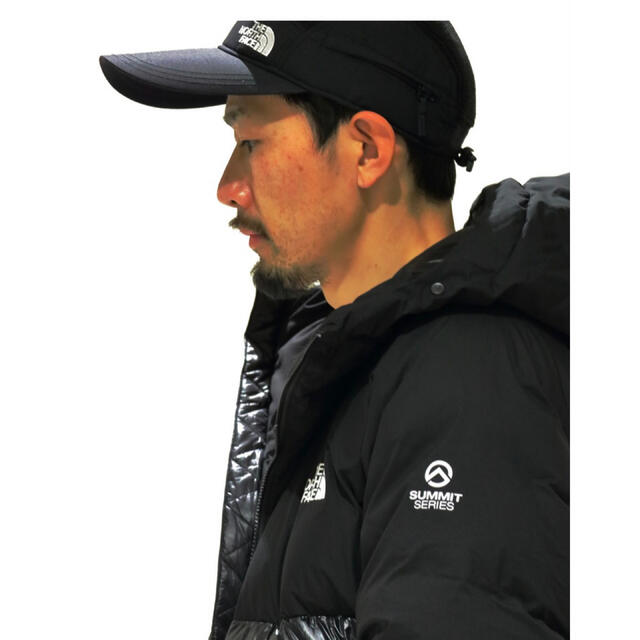 THE NORTH FACE(ザノースフェイス)の【完売品】NN42033 Denali Cap K ブラック メンズの帽子(キャップ)の商品写真